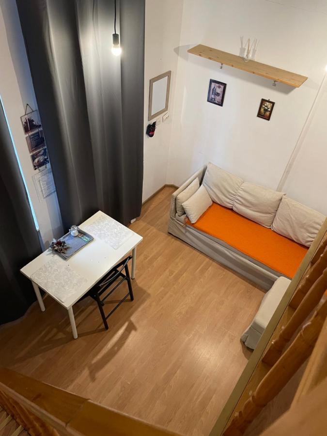 Studio Piata Amzei Nr.1 Bucarest Exterior foto