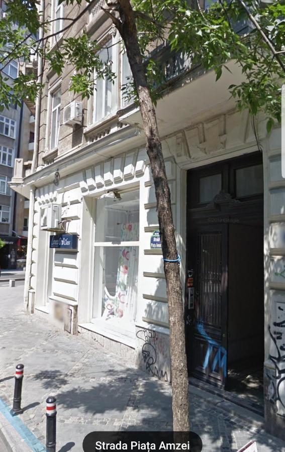 Studio Piata Amzei Nr.1 Bucarest Exterior foto